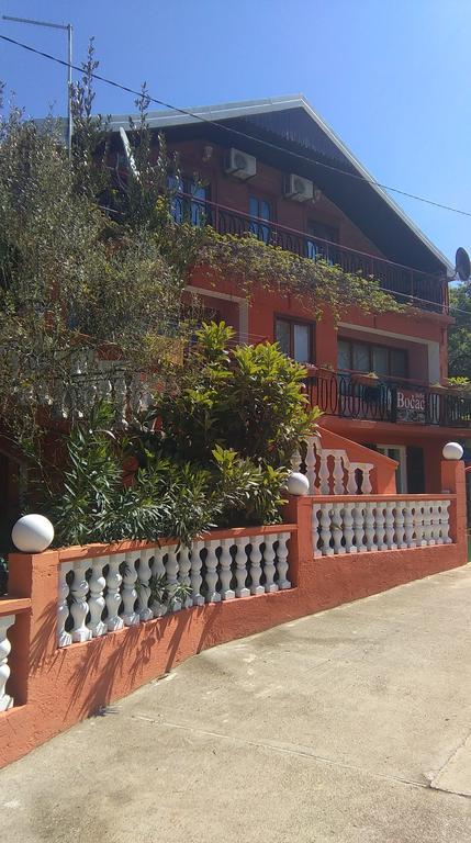 Guest House Bocac Сали Екстер'єр фото