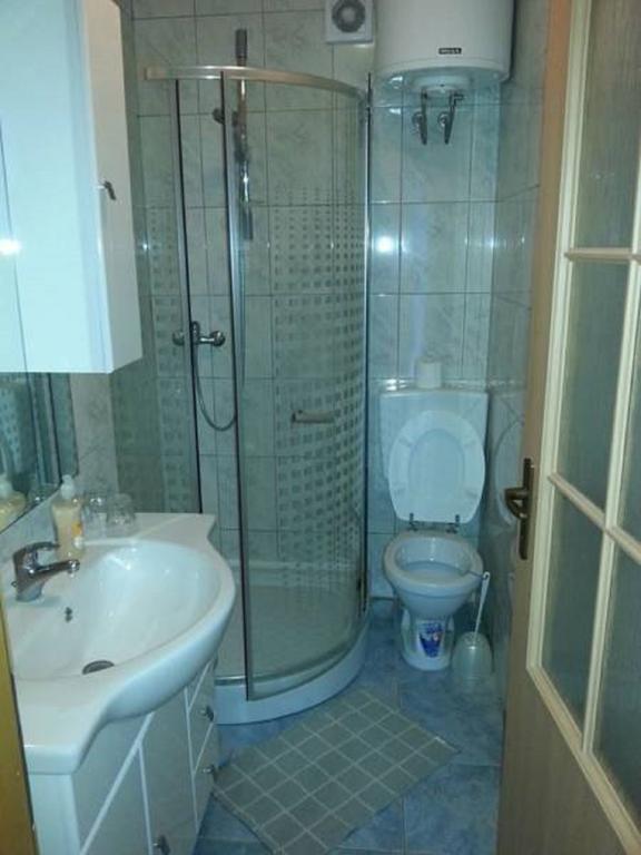 Guest House Bocac Сали Номер фото
