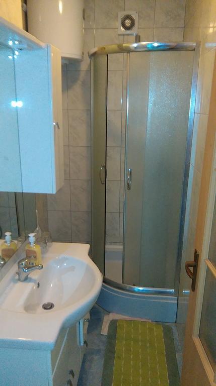 Guest House Bocac Сали Екстер'єр фото